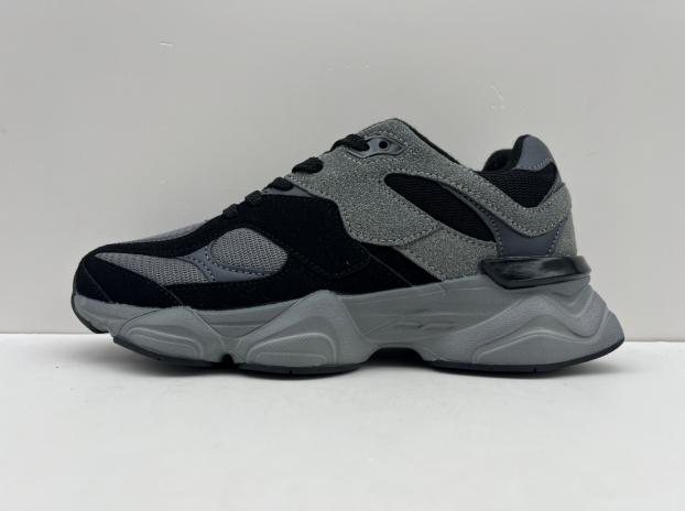 Chunky lifestyle runner reference, style family 3186