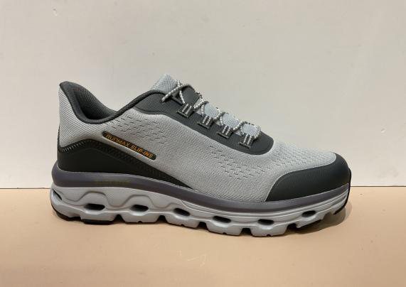 Low casual leather sneaker reference, style family S3286