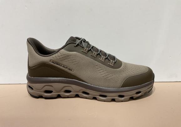 Low casual leather sneaker reference, style family S3286